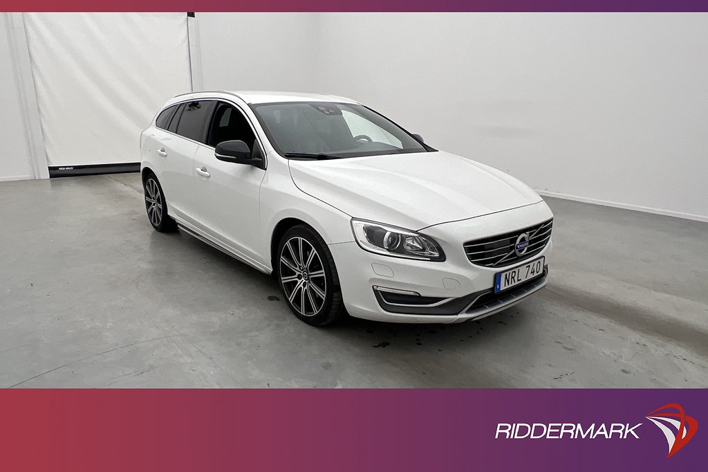 Volvo V60 2014