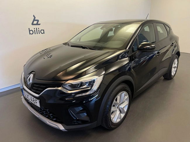 Renault Captur 2022