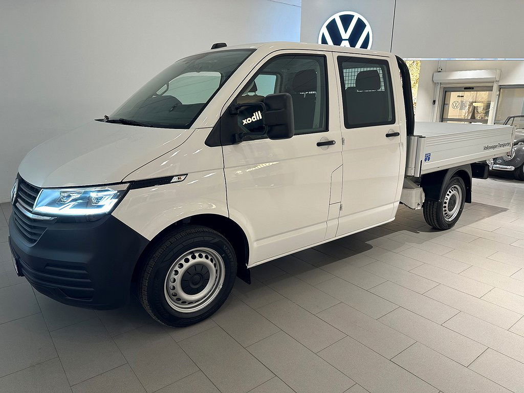 Volkswagen Transporter 2023