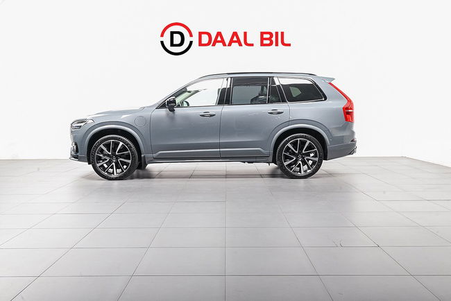 Volvo XC90 2022