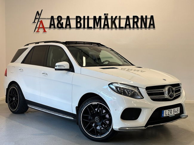 Mercedes-Benz GLE 2015