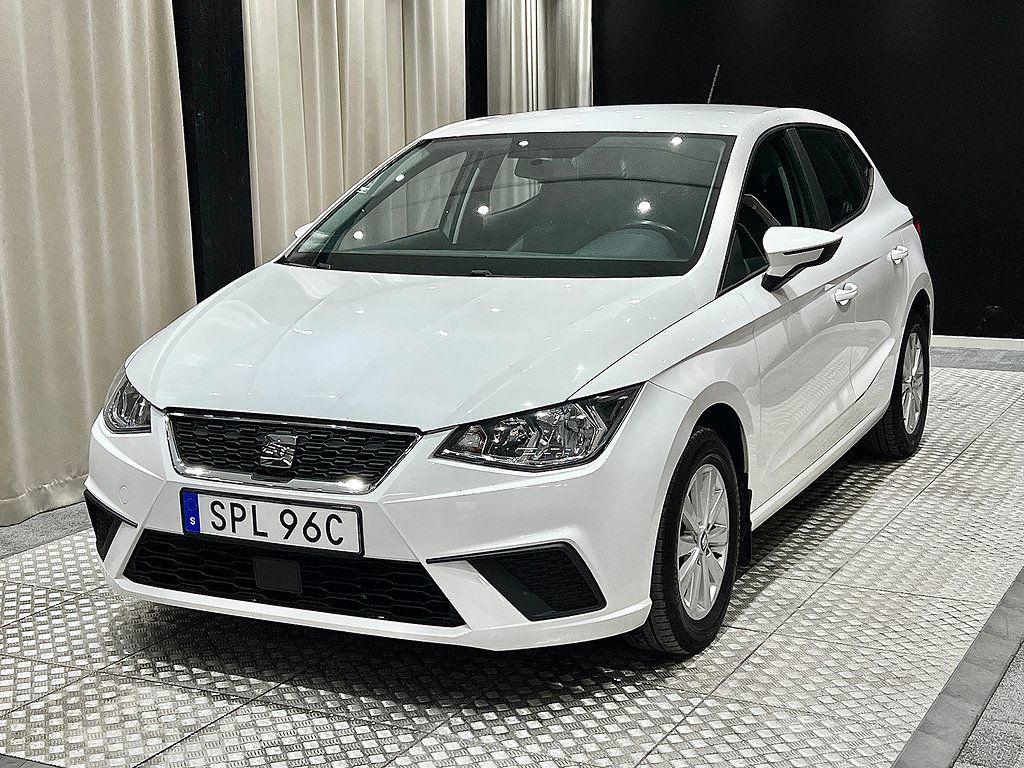 Seat Ibiza 2019