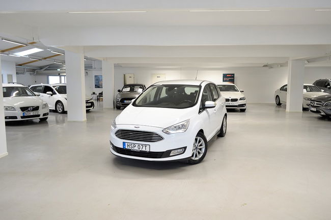 Ford C-Max 2016