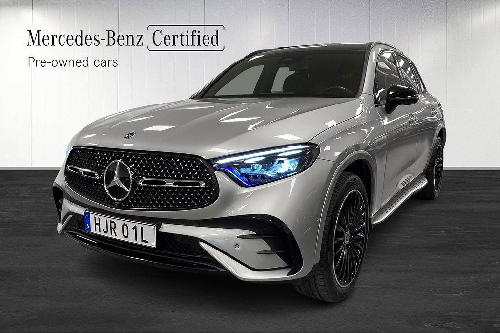 Mercedes-Benz GLC 2023