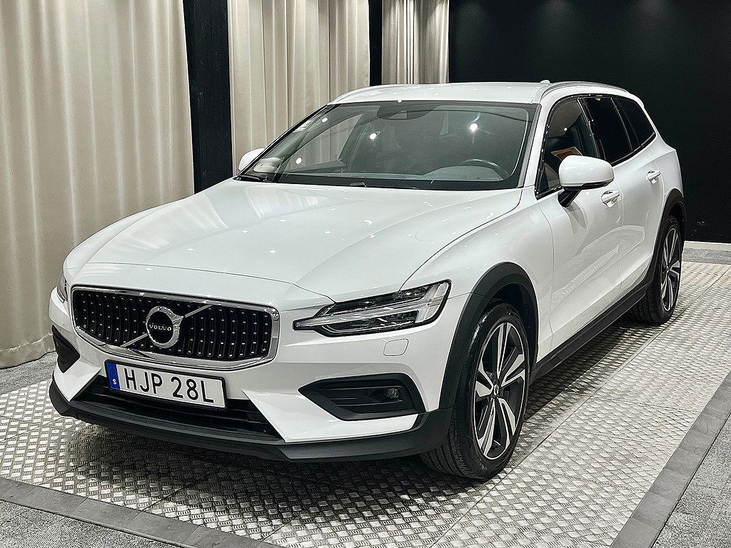 Volvo V60 2020