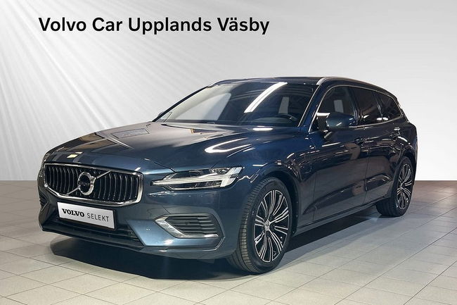 Volvo V60 2021