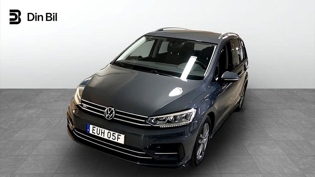 Volkswagen Touran 2021