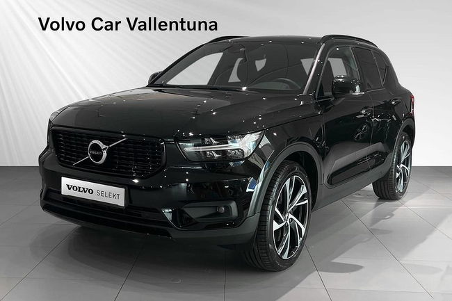 Volvo XC40 2020