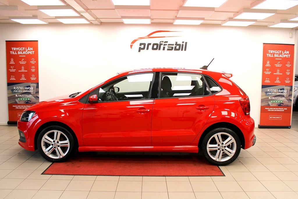 Volkswagen Polo 2014