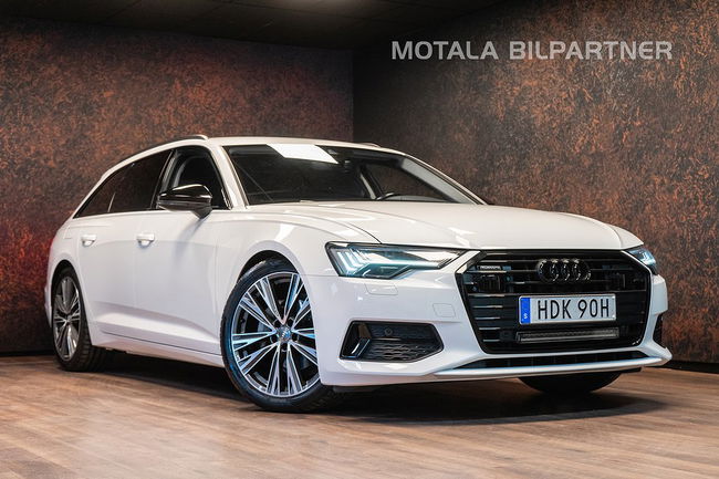 Audi A6 2019