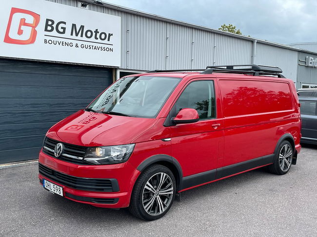 Volkswagen Transporter 2016