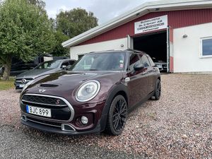 Mini Clubman 2016