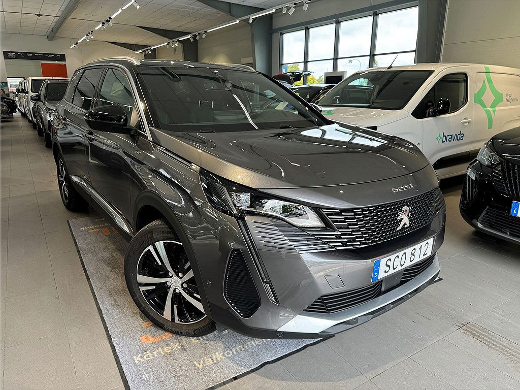 Peugeot 5008 2023