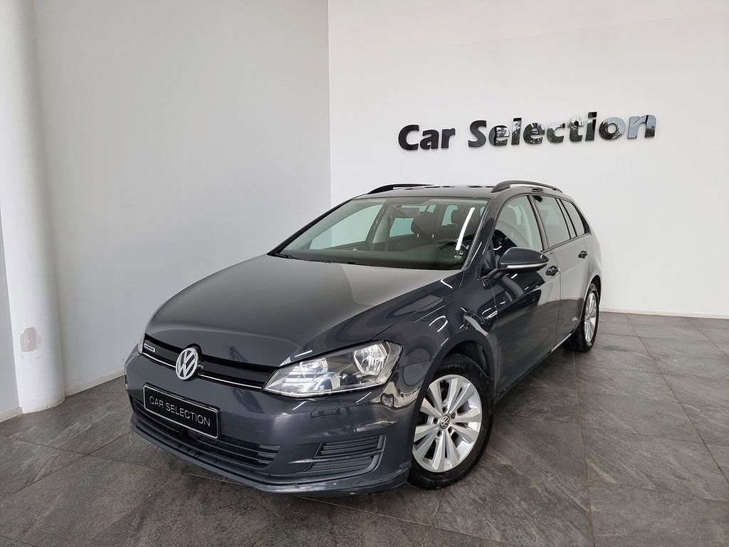 Volkswagen Golf 2015