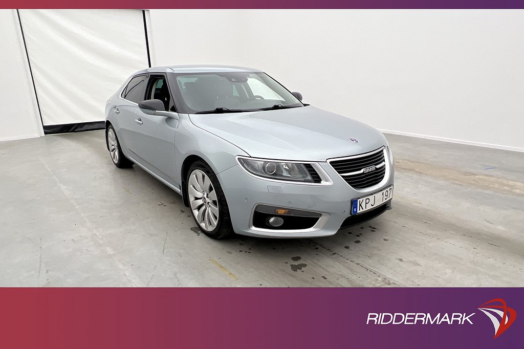 Saab 9-5 2010