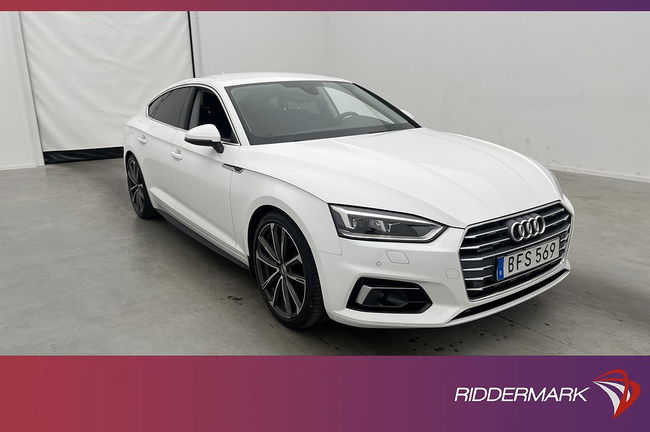 Audi A5 2018