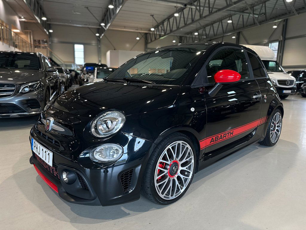 Abarth 595 2017