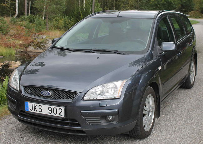 Ford Focus 2007