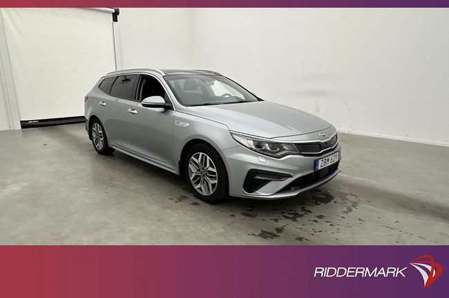 Kia Optima 2018