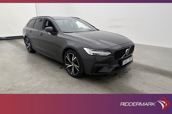 Volvo V90 2021