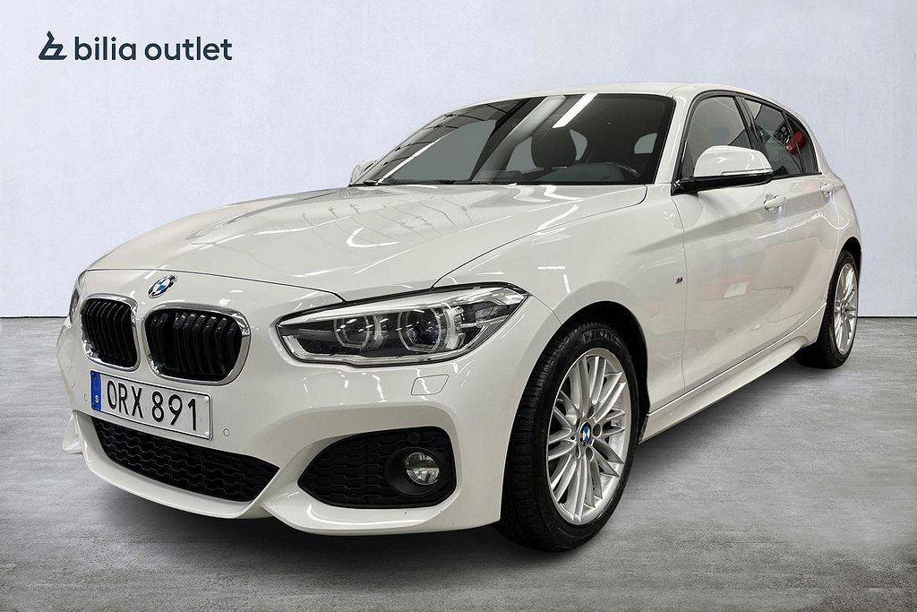 BMW 1 Series 118 2018