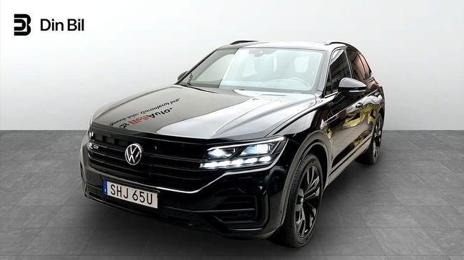 Volkswagen Touareg 2021