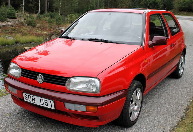 Volkswagen Golf 1994