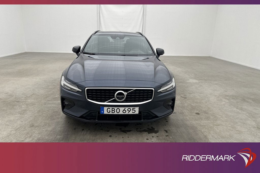 Volvo V60 2019