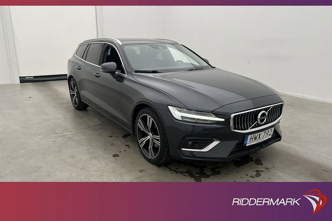 Volvo V60 2018