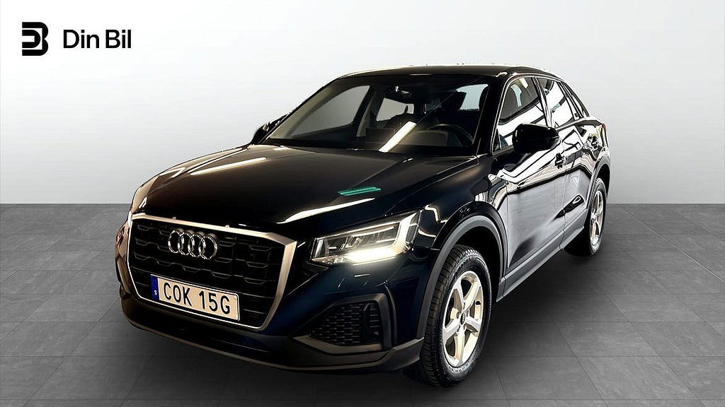 Audi Q2 2021