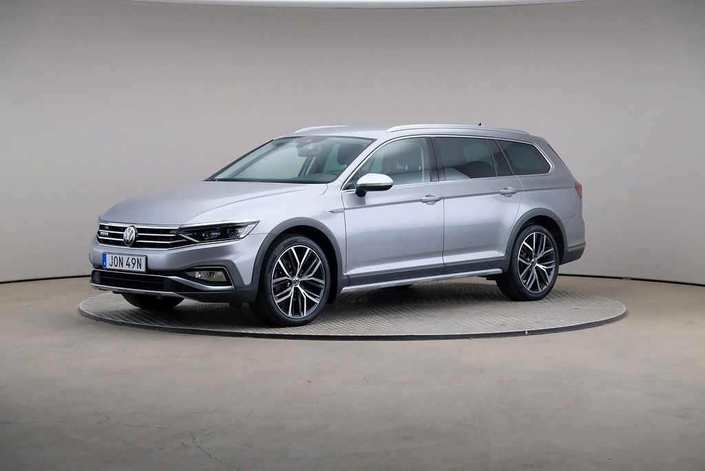 Volkswagen Passat 2021