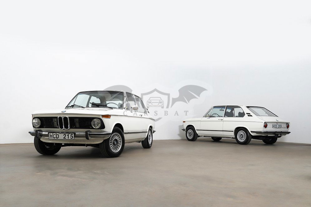 BMW 2002 1974