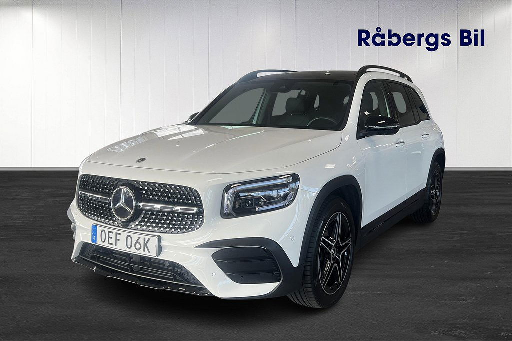 Mercedes-Benz GLB 2022