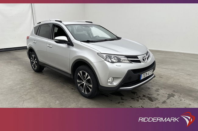 Toyota Rav4 2013