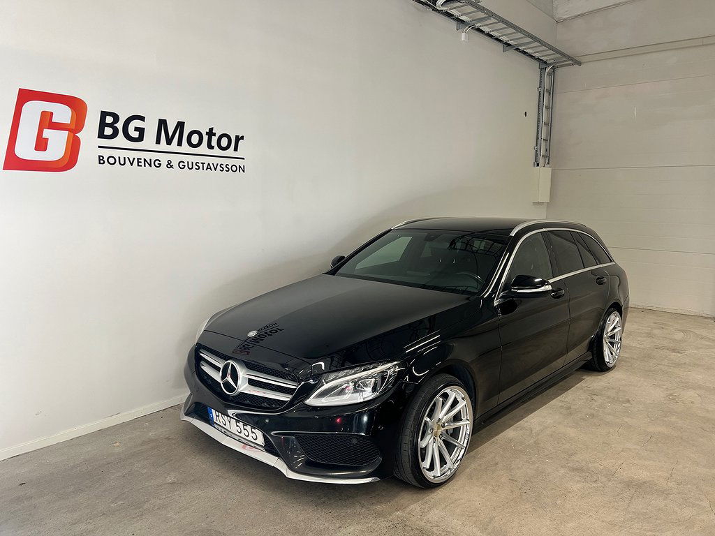 Mercedes-Benz C 2014