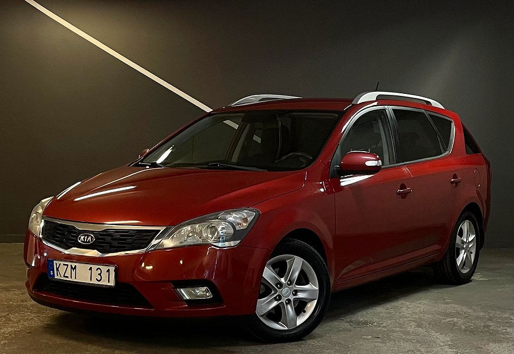 Kia Ceed 2010