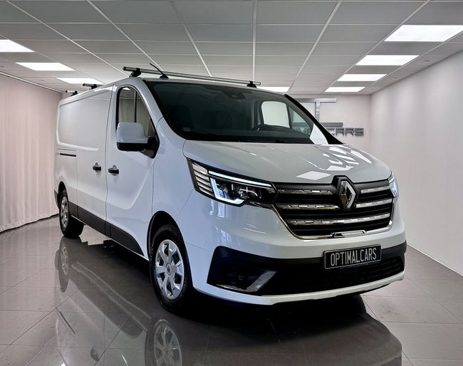 Renault Trafic 2022