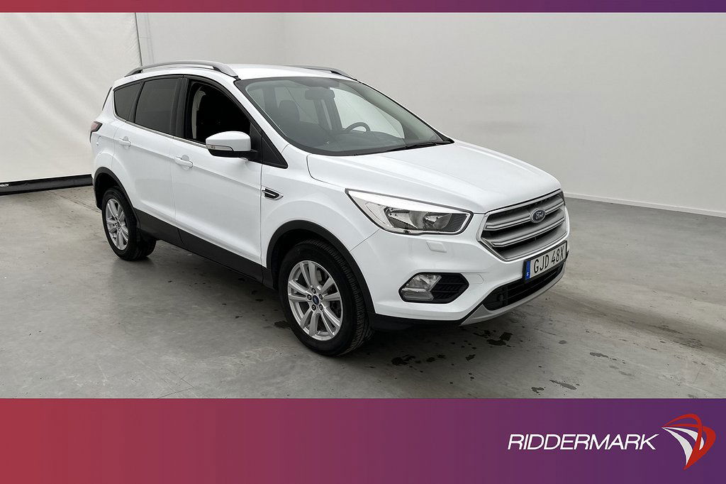 Ford Kuga 2019