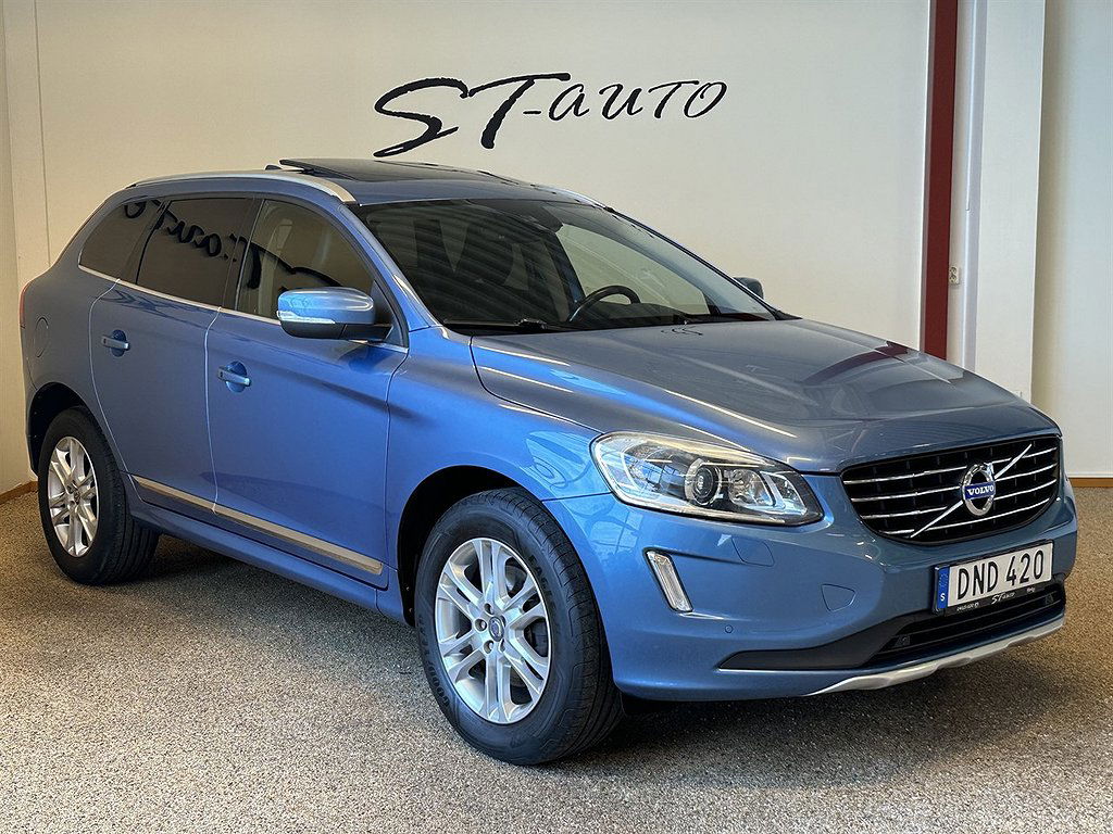 Volvo XC60 2014