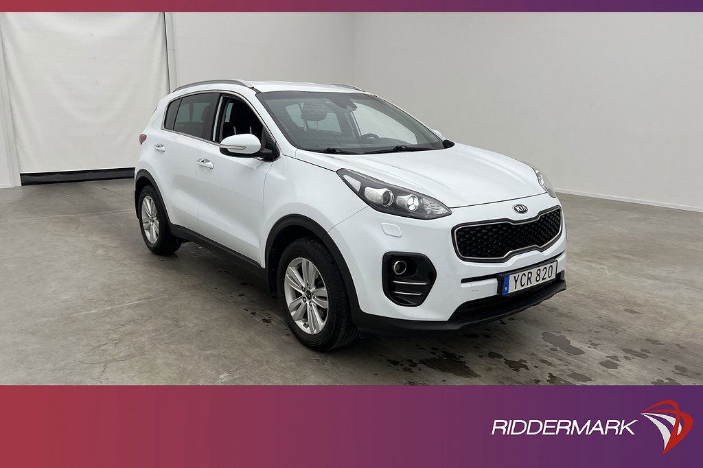 Kia Sportage 2016