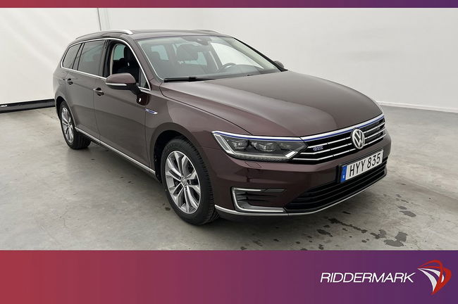 Volkswagen Passat 2018