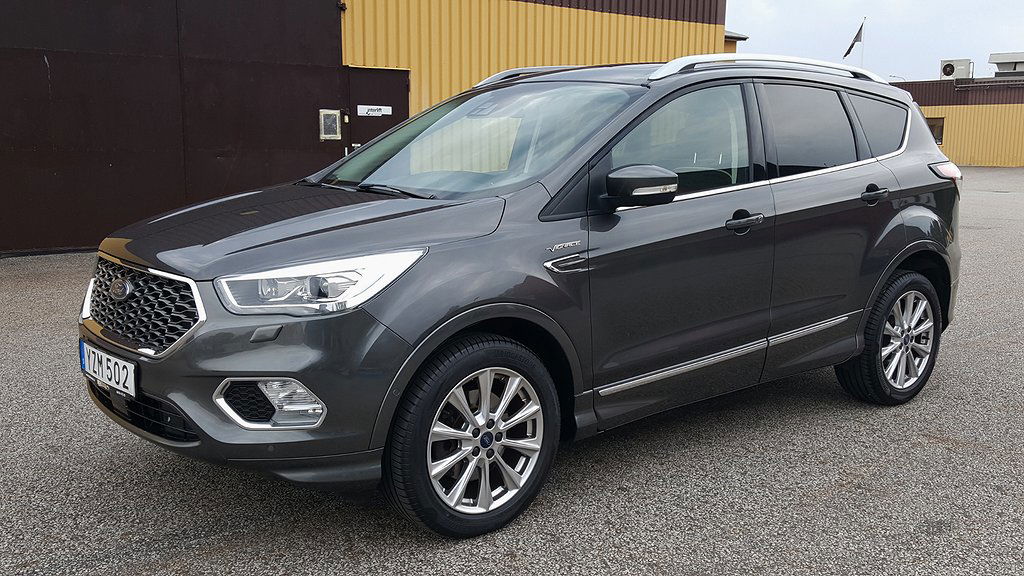 Ford Kuga 2017