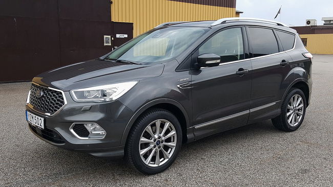 Ford Kuga 2017