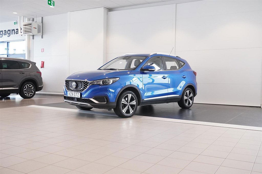 MG ZS 2020