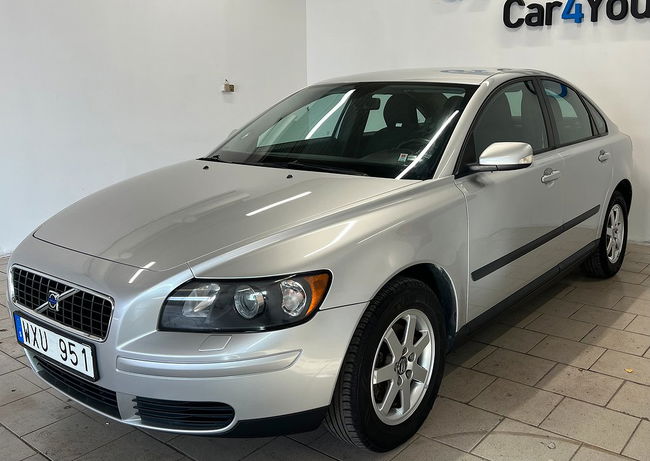 Volvo S40 2005