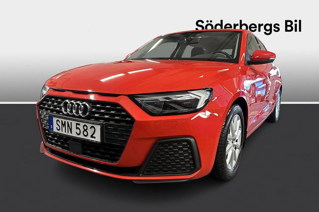 Audi A1 2021