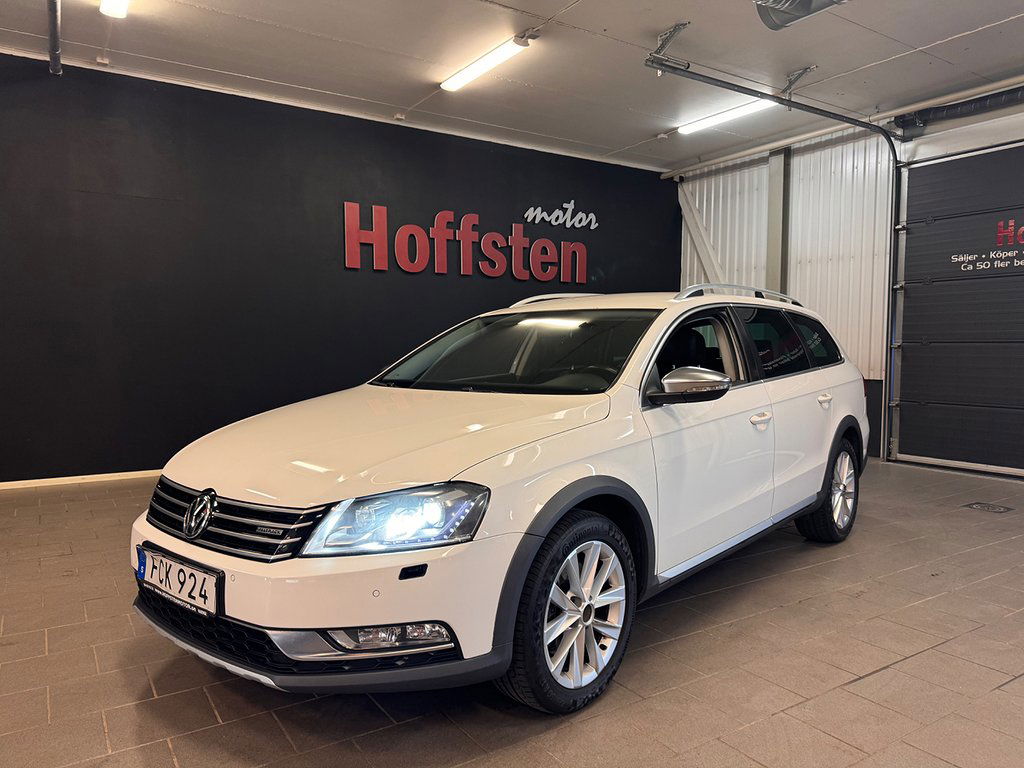 Volkswagen Passat 2014