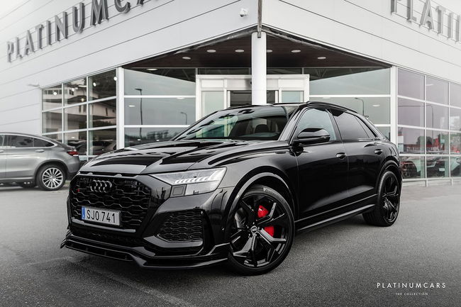 Audi RSQ8 2021