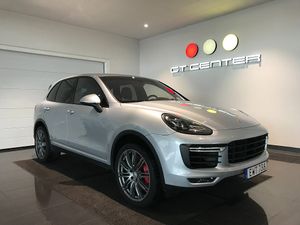 Porsche Cayenne 2015