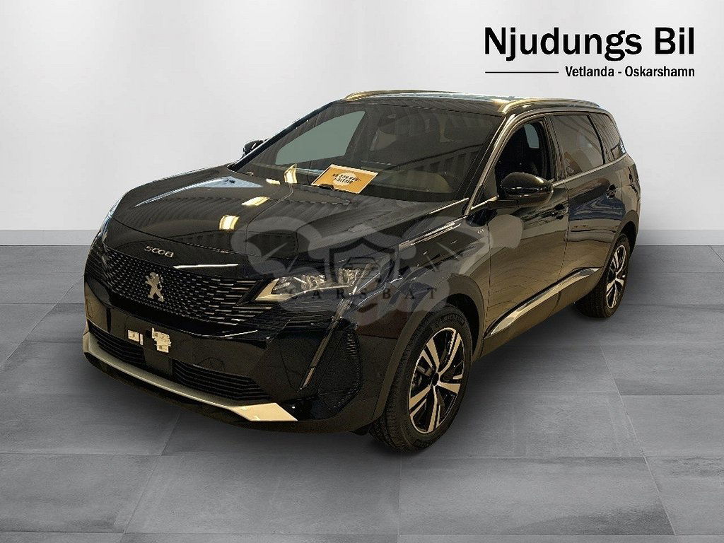 Peugeot 5008 2024